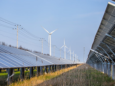 光伏電站如何防雷擊？